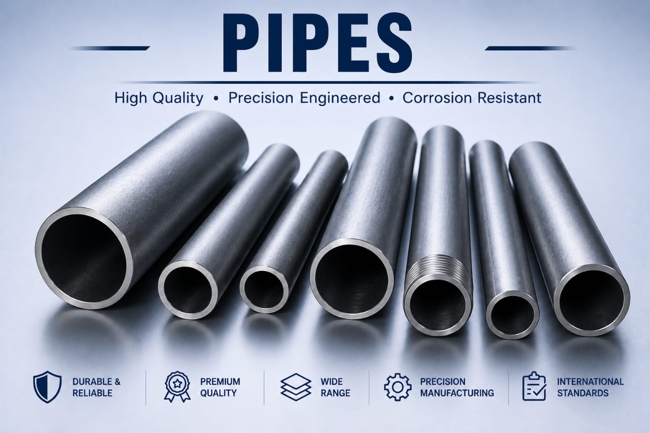 Pipes Category Image
